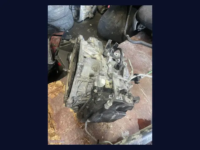 Chevrolet Cruze ŞANZIMAN KOMPLE çıkma yedek parça
