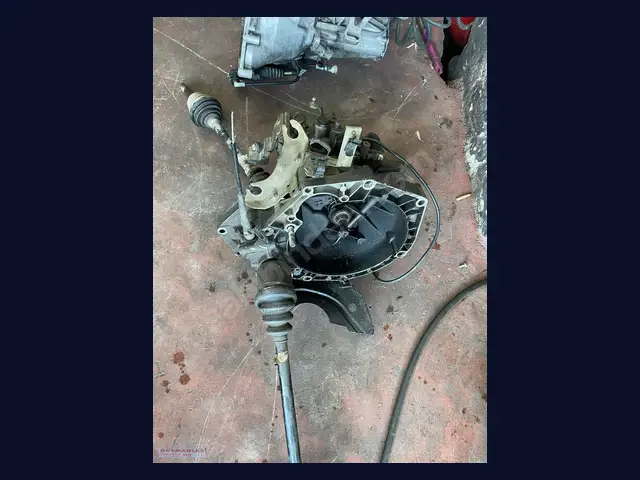 Fiat Siena ŞANZIMAN KOMPLE çıkma yedek parça
