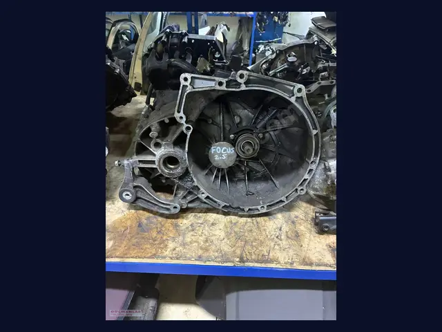 Ford Focus ŞANZIMAN KOMPLE çıkma yedek parça