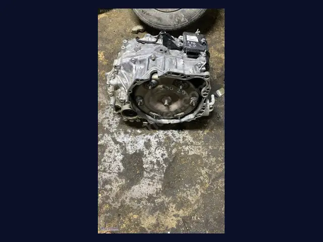 Volvo S90 ŞANZIMAN KOMPLE