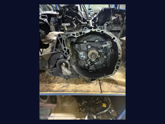 Nissan Micra ŞANZIMAN KOMPLE çıkma yedek parça