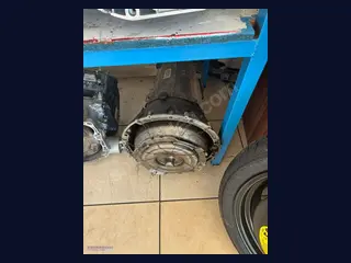 Mercedes-Benz C ŞANZIMAN KOMPLE çıkma yedek parça