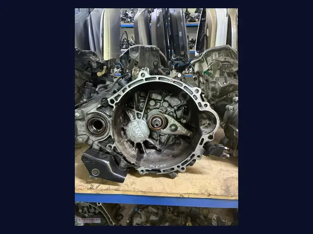 Hyundai Accent Blue ŞANZIMAN KOMPLE çıkma yedek parça