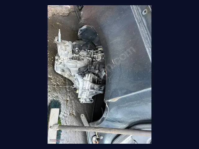 Renault Laguna ŞANZIMAN KOMPLE çıkma yedek parça