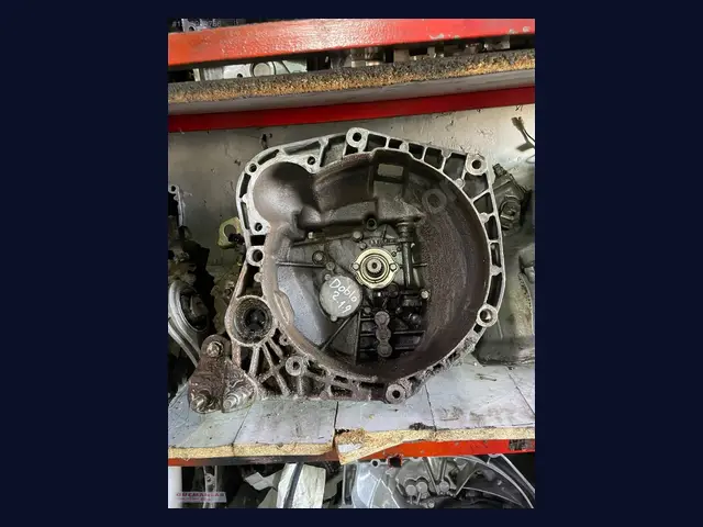 Fiat Doblo ŞANZIMAN KOMPLE çıkma yedek parça