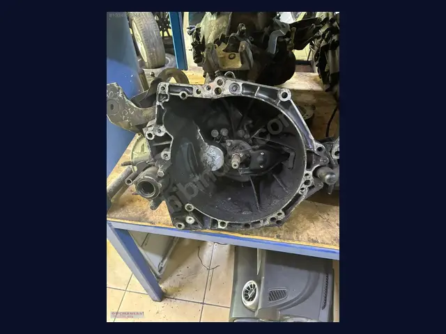 Peugeot 407 ŞANZIMAN KOMPLE çıkma yedek parça
