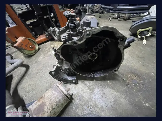 Chevrolet Aveo ŞANZIMAN KOMPLE çıkma yedek parça
