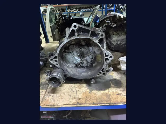 Volkswagen Polo ŞANZIMAN KOMPLE