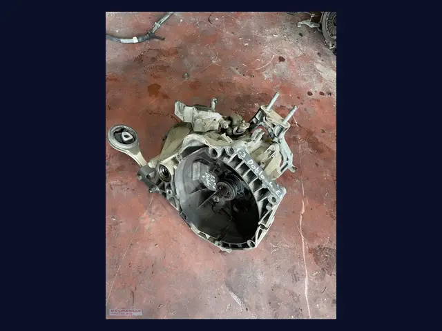 Fiat Doblo ŞANZIMAN KOMPLE çıkma yedek parça
