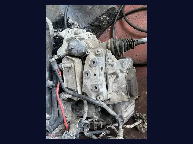 Volkswagen Caddy ŞANZIMAN KOMPLE