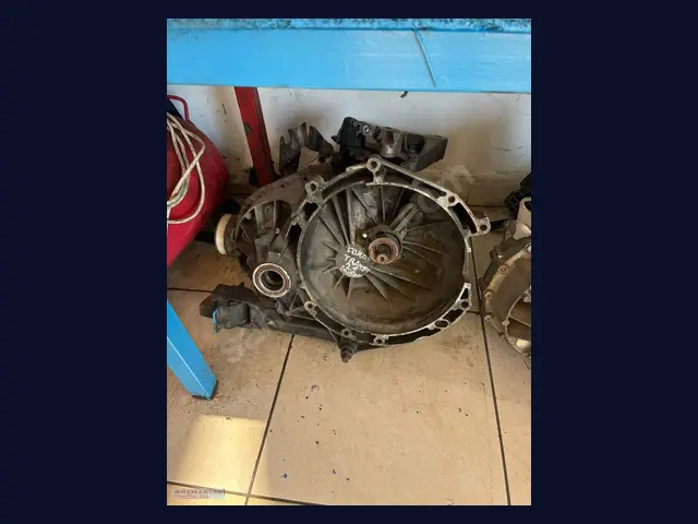 Ford Transit ŞANZIMAN KOMPLE çıkma yedek parça