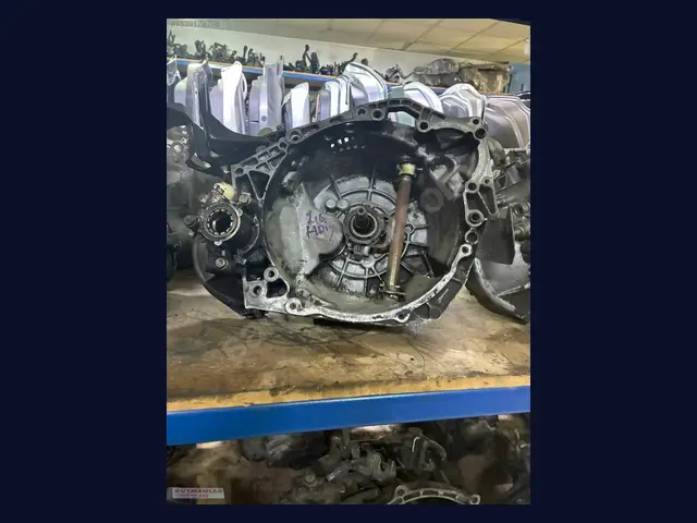 Peugeot Partner ŞANZIMAN KOMPLE çıkma yedek parça