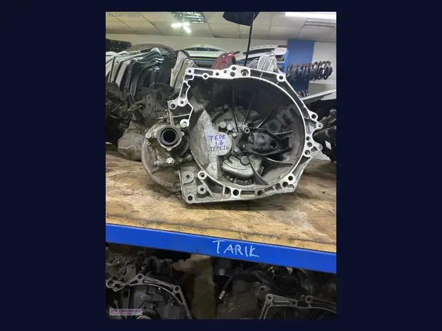 Peugeot Partner ŞANZIMAN KOMPLE çıkma yedek parça