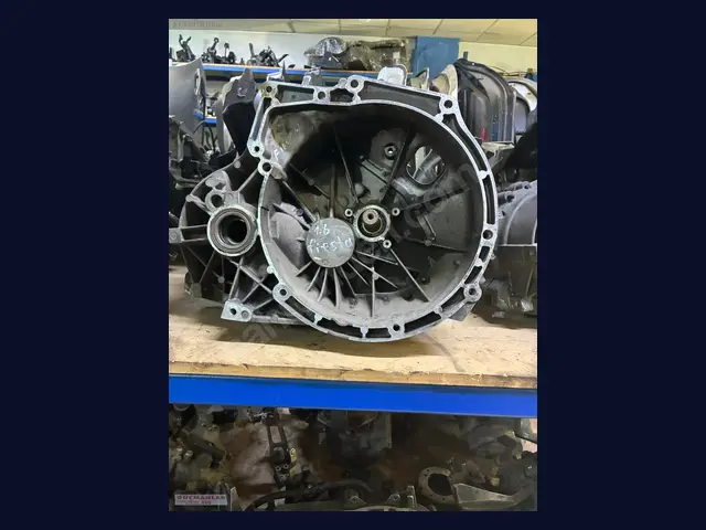 Ford Focus ŞANZIMAN KOMPLE çıkma yedek parça