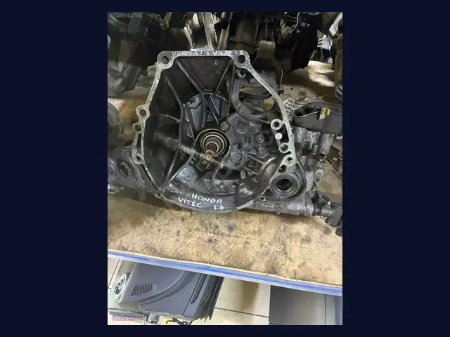 Honda Civic ŞANZIMAN KOMPLE çıkma yedek parça