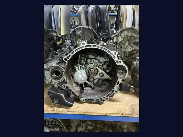 Hyundai Accent Blue ŞANZIMAN KOMPLE çıkma yedek parça