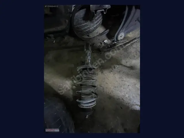 Chevrolet Aveo AMORTİSÖR çıkma yedek parça