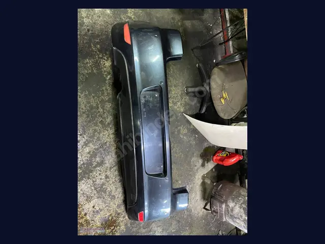 Volkswagen Golf TAMPON (ARKA) çıkma yedek parça