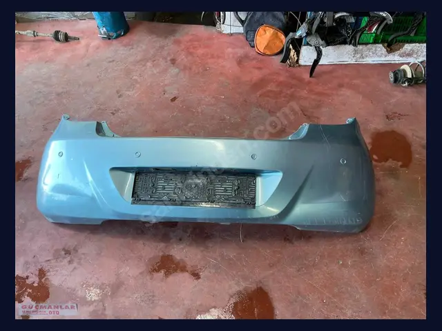 Hyundai i20 TAMPON (ARKA) çıkma yedek parça