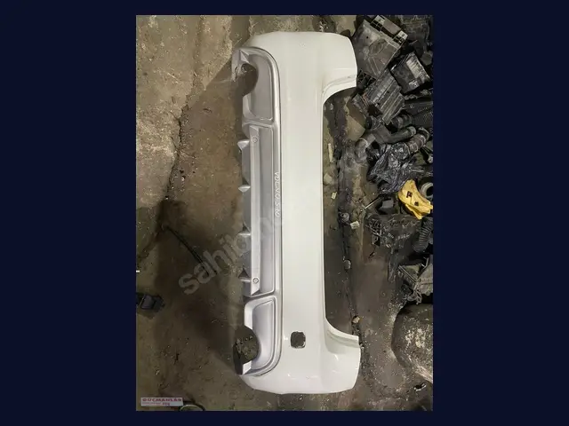 Volvo S60 TAMPON (ARKA) çıkma yedek parça