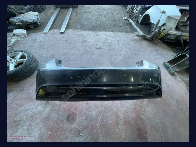 Chevrolet Cruze TAMPON (ARKA) çıkma yedek parça