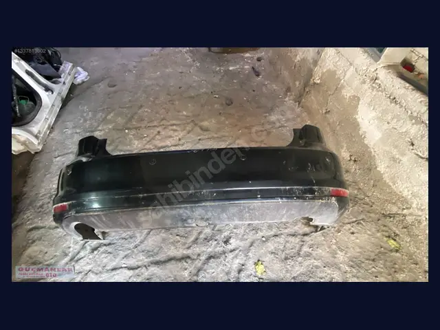 Volkswagen Jetta TAMPON (ARKA) çıkma yedek parça