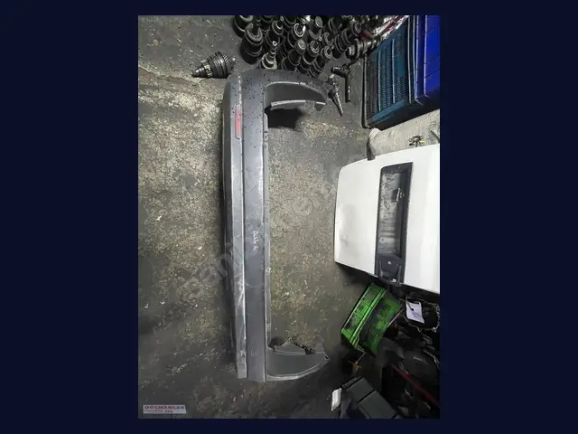 Fiat Doblo TAMPON (ARKA) çıkma yedek parça