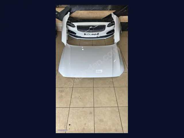 Volvo S90 TAMPON (ÖN) çıkma yedek parça