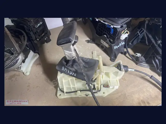 Hyundai Bayon VİTES MEKANİZMASI çıkma yedek parça