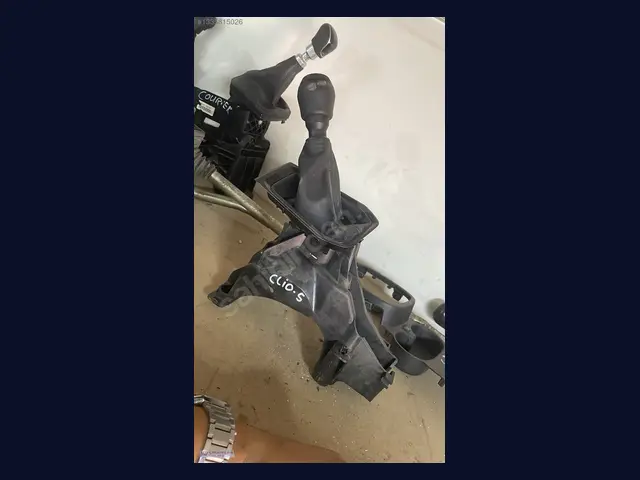 Renault Clio VİTES MEKANİZMASI çıkma yedek parça