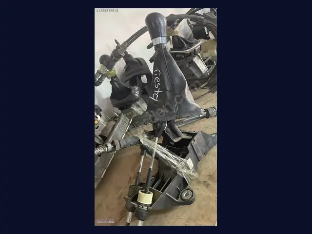 Ford Fiesta VİTES MEKANİZMASI çıkma yedek parça