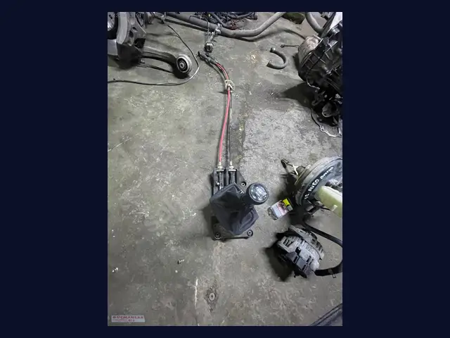 Chevrolet Aveo VİTES MEKANİZMASI çıkma yedek parça
