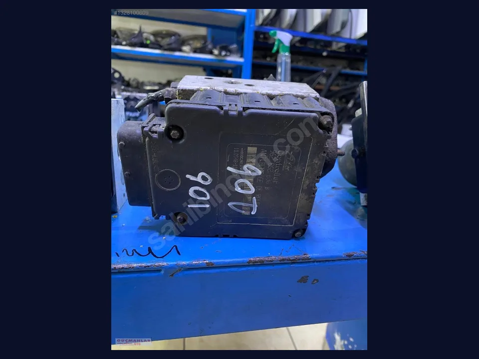 Peugeot 206 ABS BEYNİ çıkma parça fotoğrafı 1