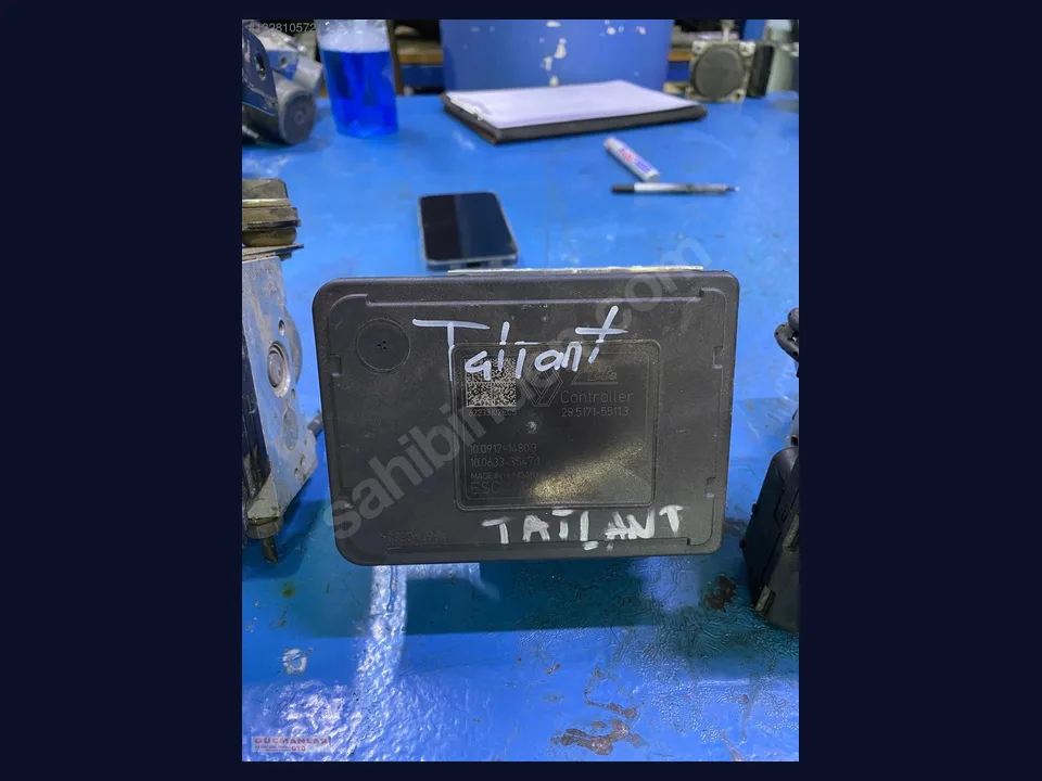 Renault Taliant ABS BEYNİ çıkma parça fotoğrafı 1
