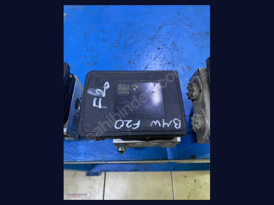 BMW 1 Serisi ABS BEYNİ çıkma parça fotoğrafı 1