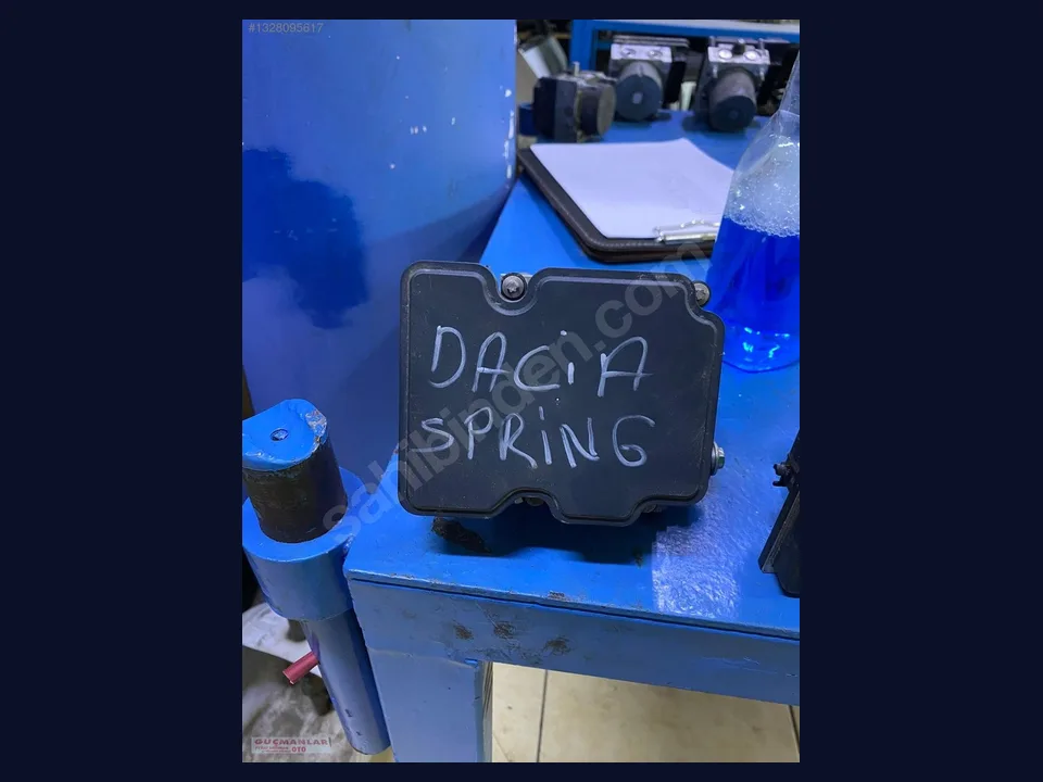 Dacia Spring ABS BEYNİ çıkma parça fotoğrafı 1