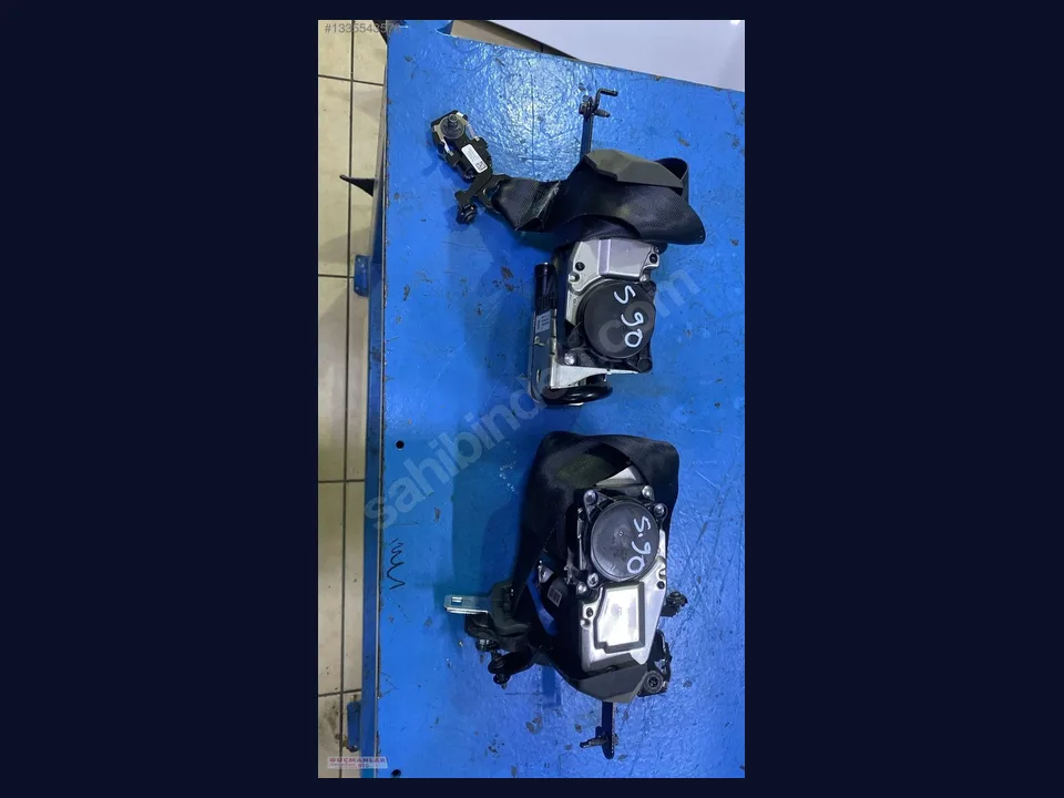 Volvo S90 EMNİYET KEMERİ çıkma parça fotoğrafı 1