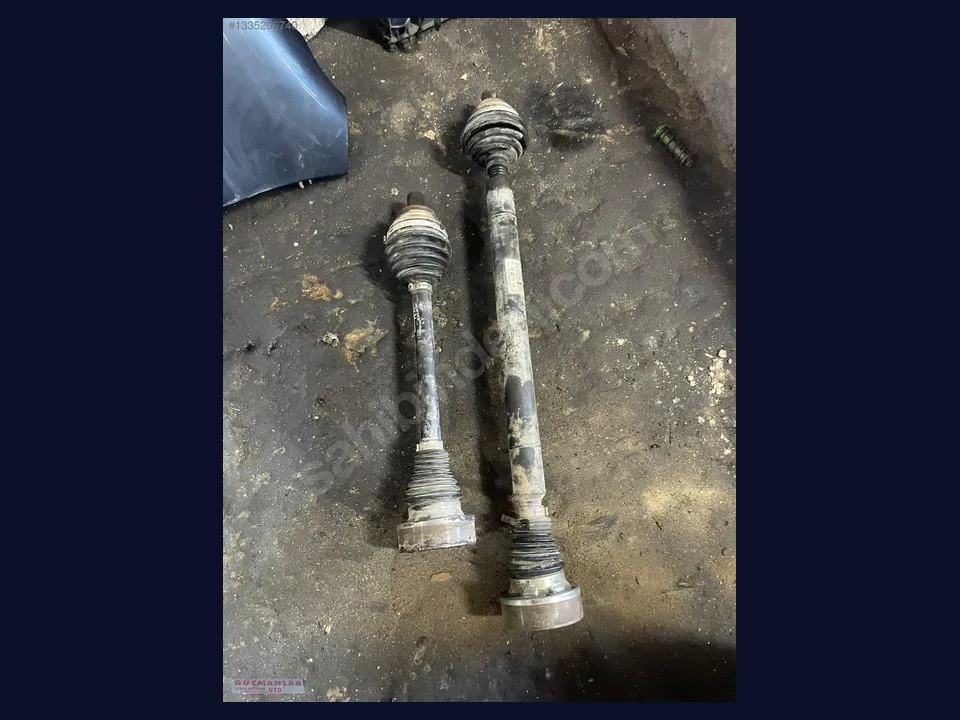 Volkswagen Golf AKS çıkma parça fotoğrafı 1