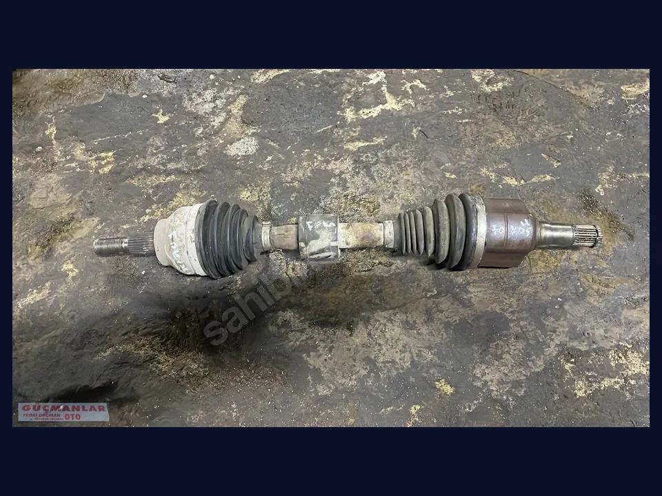 Ford Focus AKS çıkma parça fotoğrafı 1