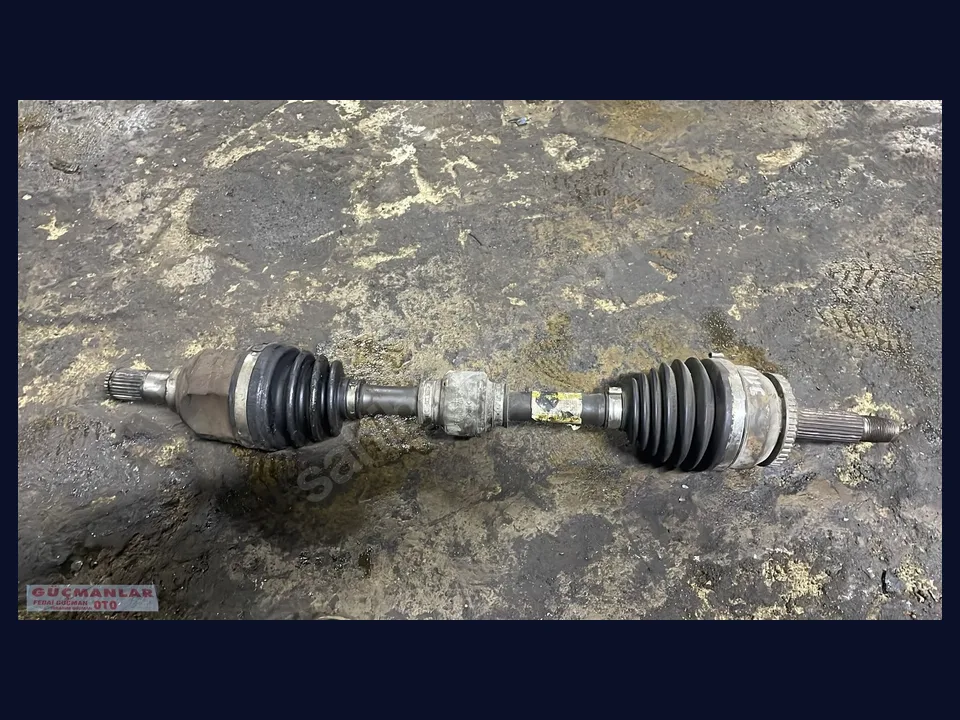 Hyundai Accent Blue AKS çıkma parça fotoğrafı 1