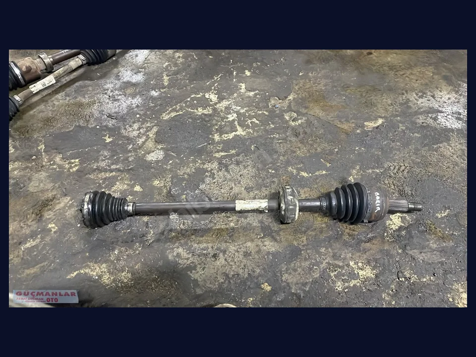 Dacia Dokker AKS çıkma parça fotoğrafı 1