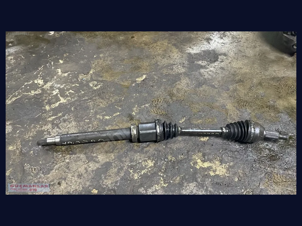 Ford Connect AKS çıkma parça fotoğrafı 1