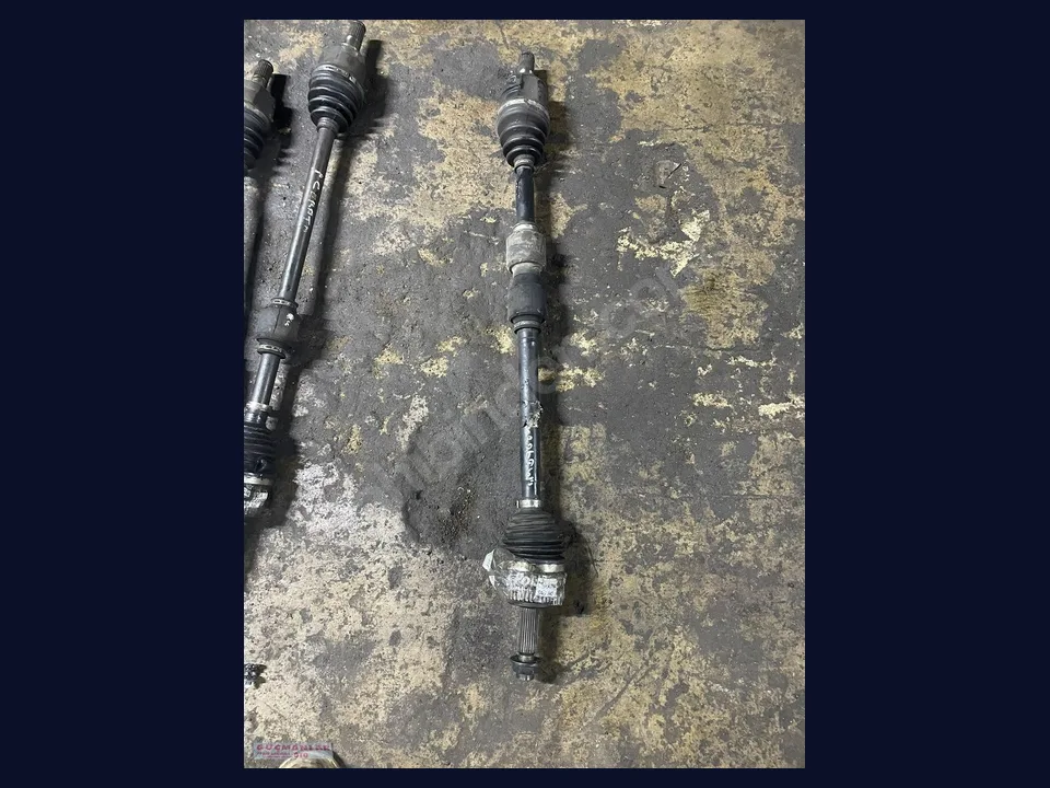 Kia Sportage AKS çıkma parça fotoğrafı 1