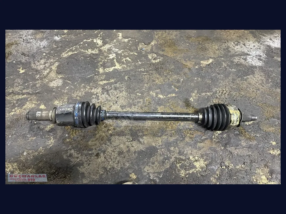 Nissan Primera AKS çıkma parça fotoğrafı 1