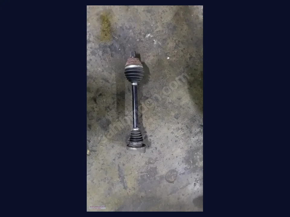 Volkswagen Jetta AKS çıkma parça fotoğrafı 1