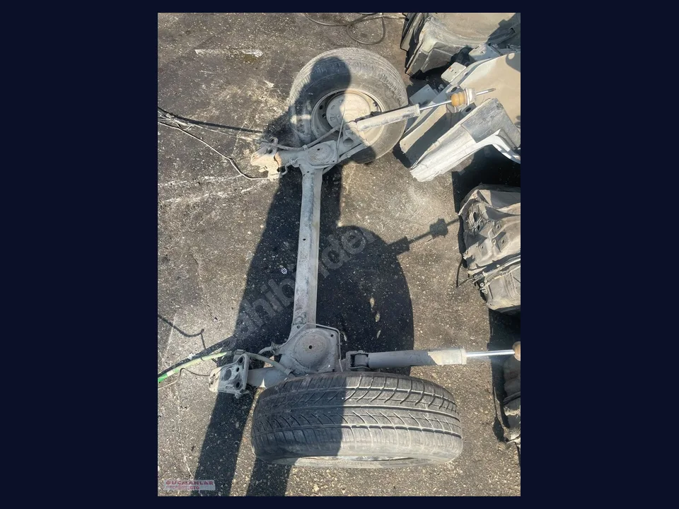 Fiat Siena ARKA DİNGİL çıkma parça fotoğrafı 1