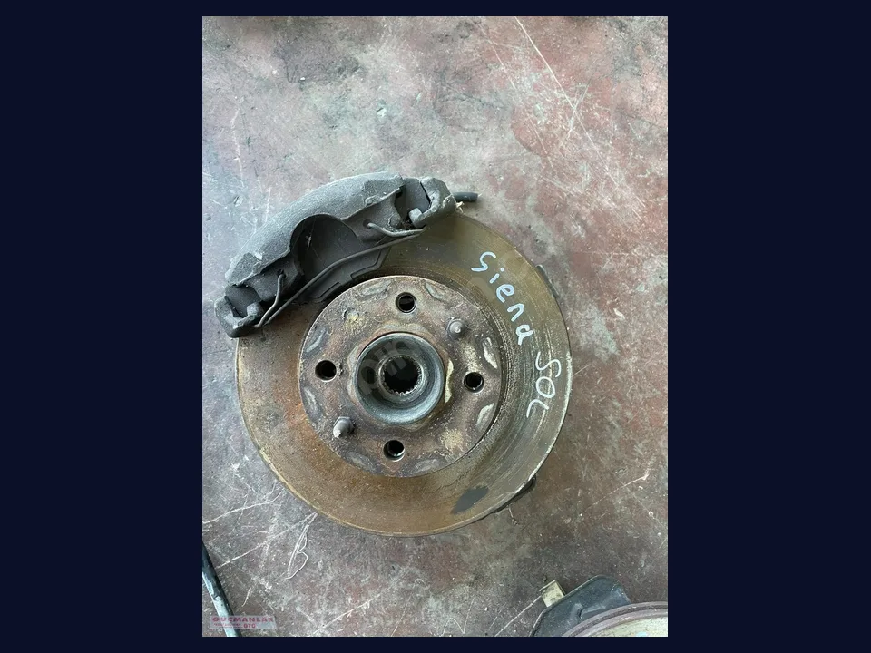 Fiat Siena TAŞIYICI çıkma parça fotoğrafı 1
