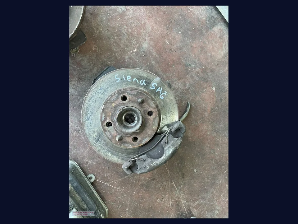 Fiat Siena TAŞIYICI çıkma parça fotoğrafı 1
