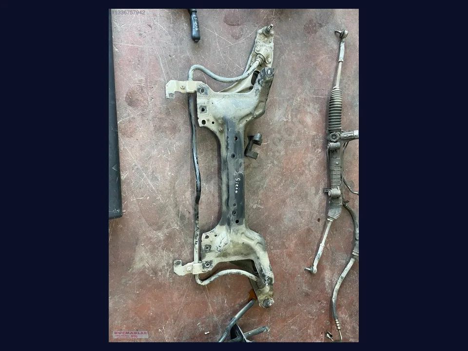 Fiat Siena TRAVERS çıkma parça fotoğrafı 1