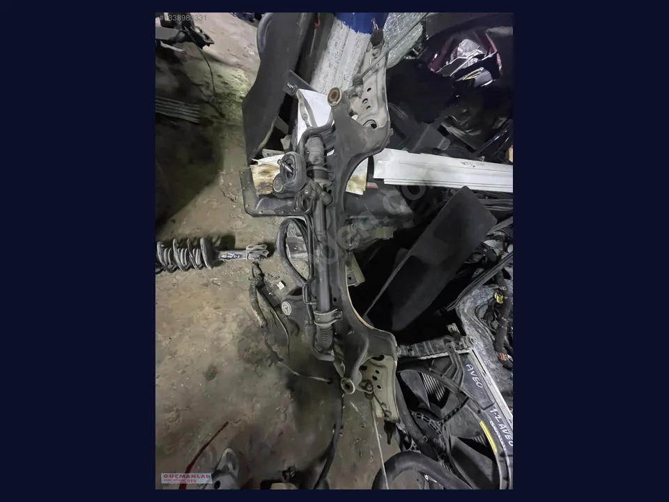 Chevrolet Aveo TRAVERS çıkma parça fotoğrafı 1
